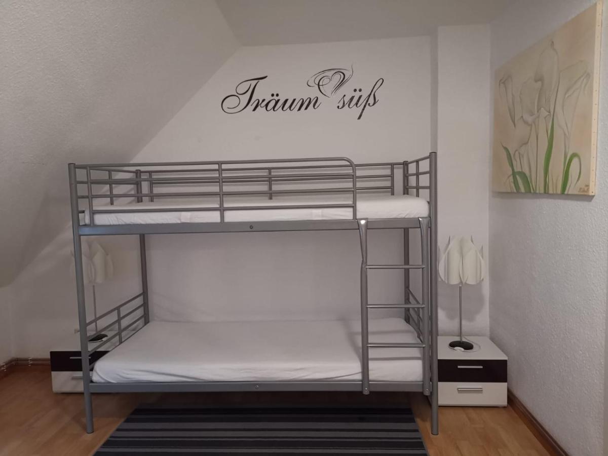 Ferienwohnung Harmonie 45 M2 โซลิงเงน ภายนอก รูปภาพ