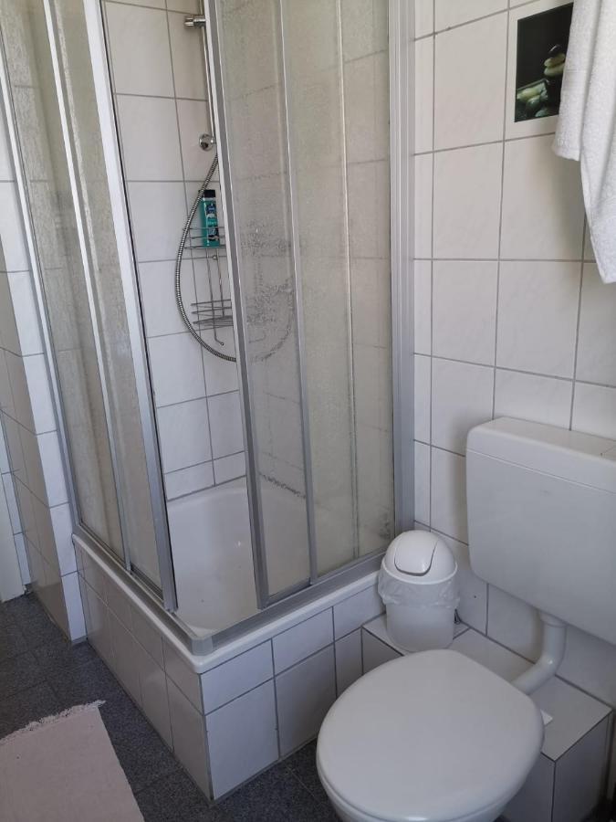Ferienwohnung Harmonie 45 M2 โซลิงเงน ภายนอก รูปภาพ