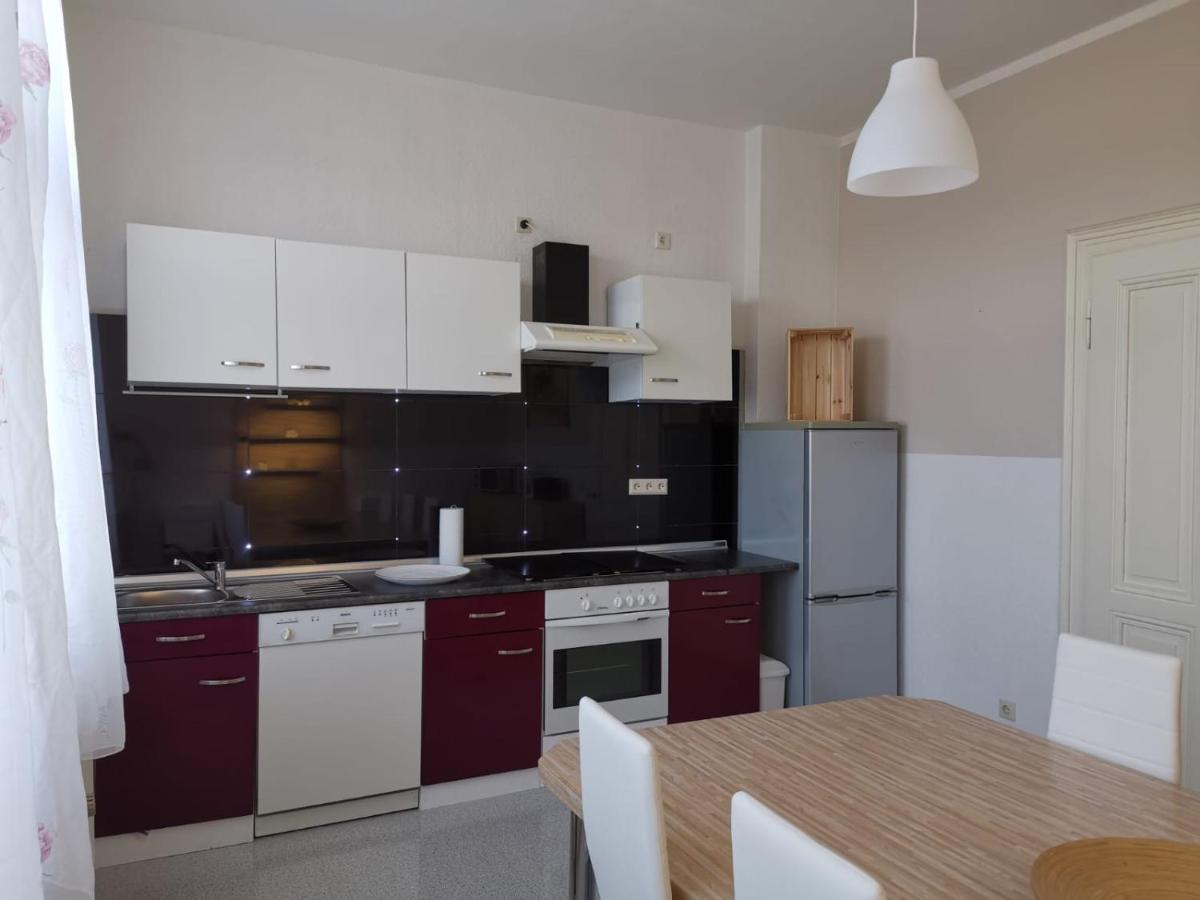 Ferienwohnung Harmonie 45 M2 โซลิงเงน ภายนอก รูปภาพ