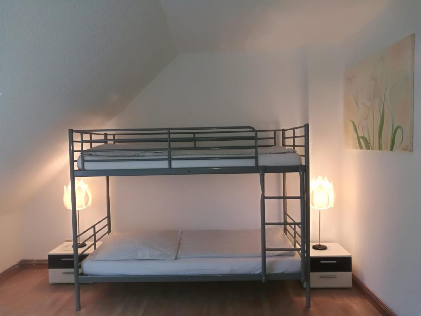 Ferienwohnung Harmonie 45 M2 โซลิงเงน ห้อง รูปภาพ